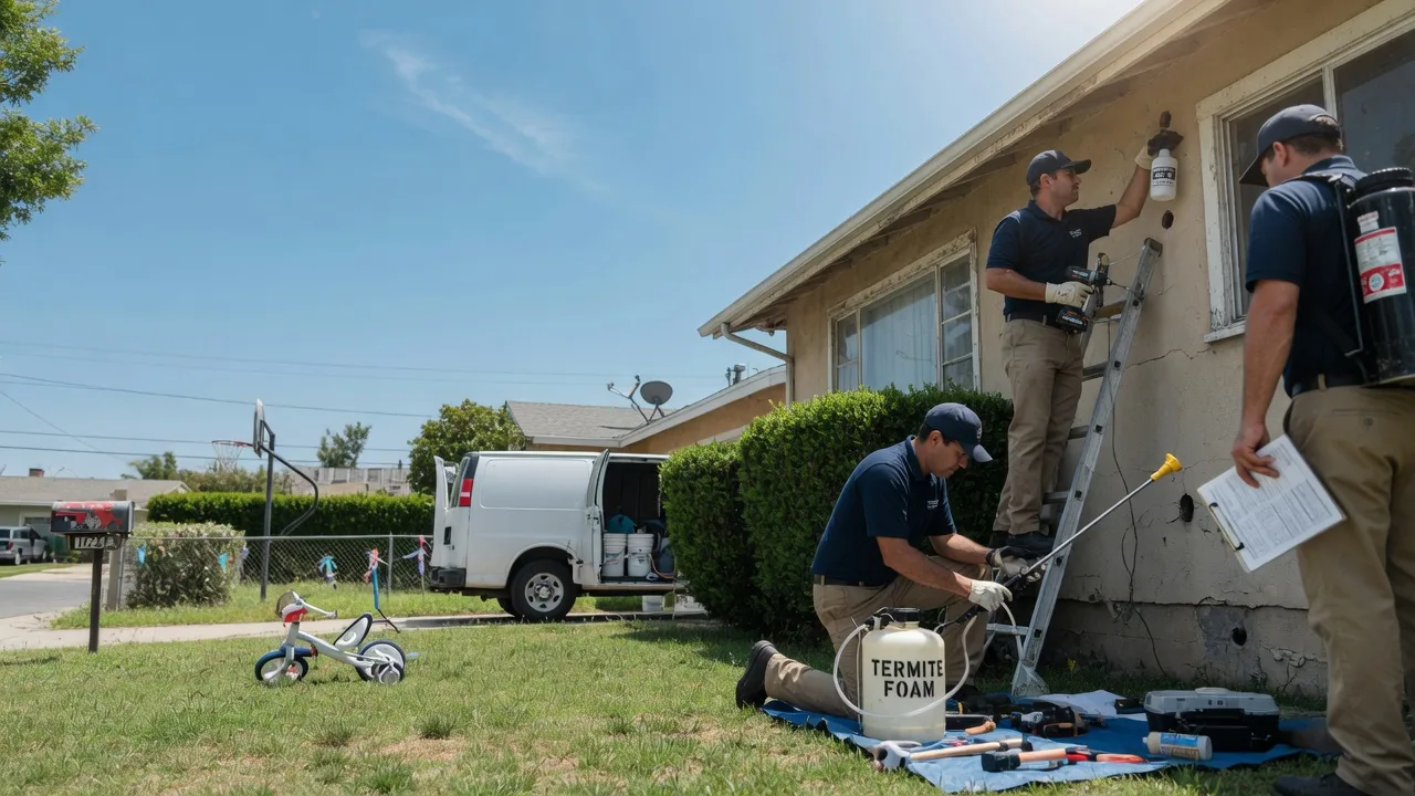 Emergency Pest Control in Knox City, TX near me